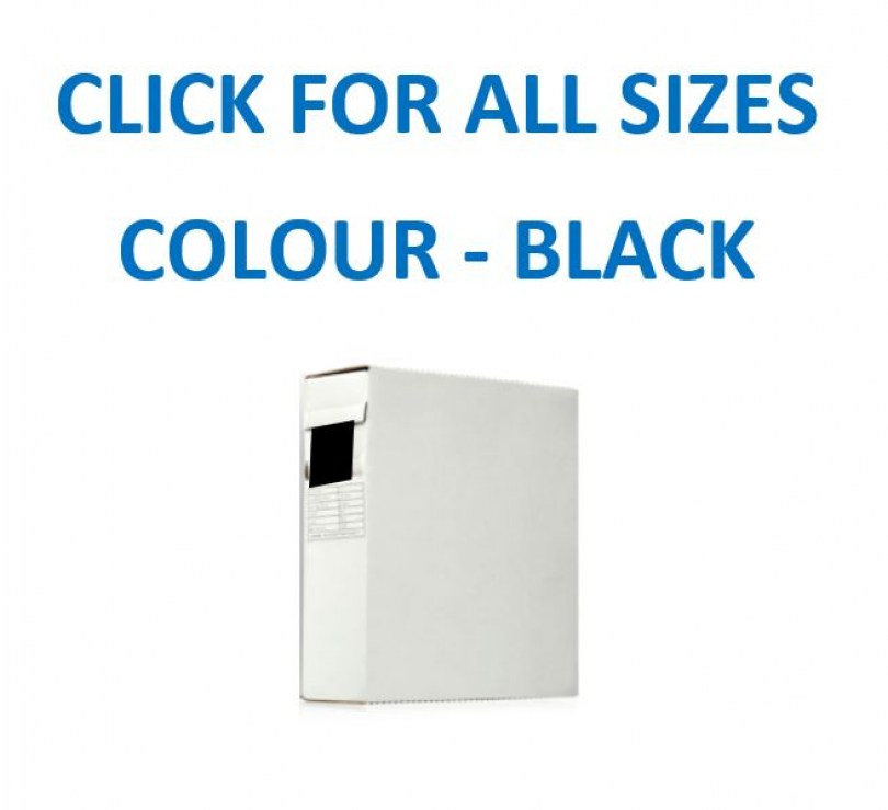 Heat Shrink - BLACK